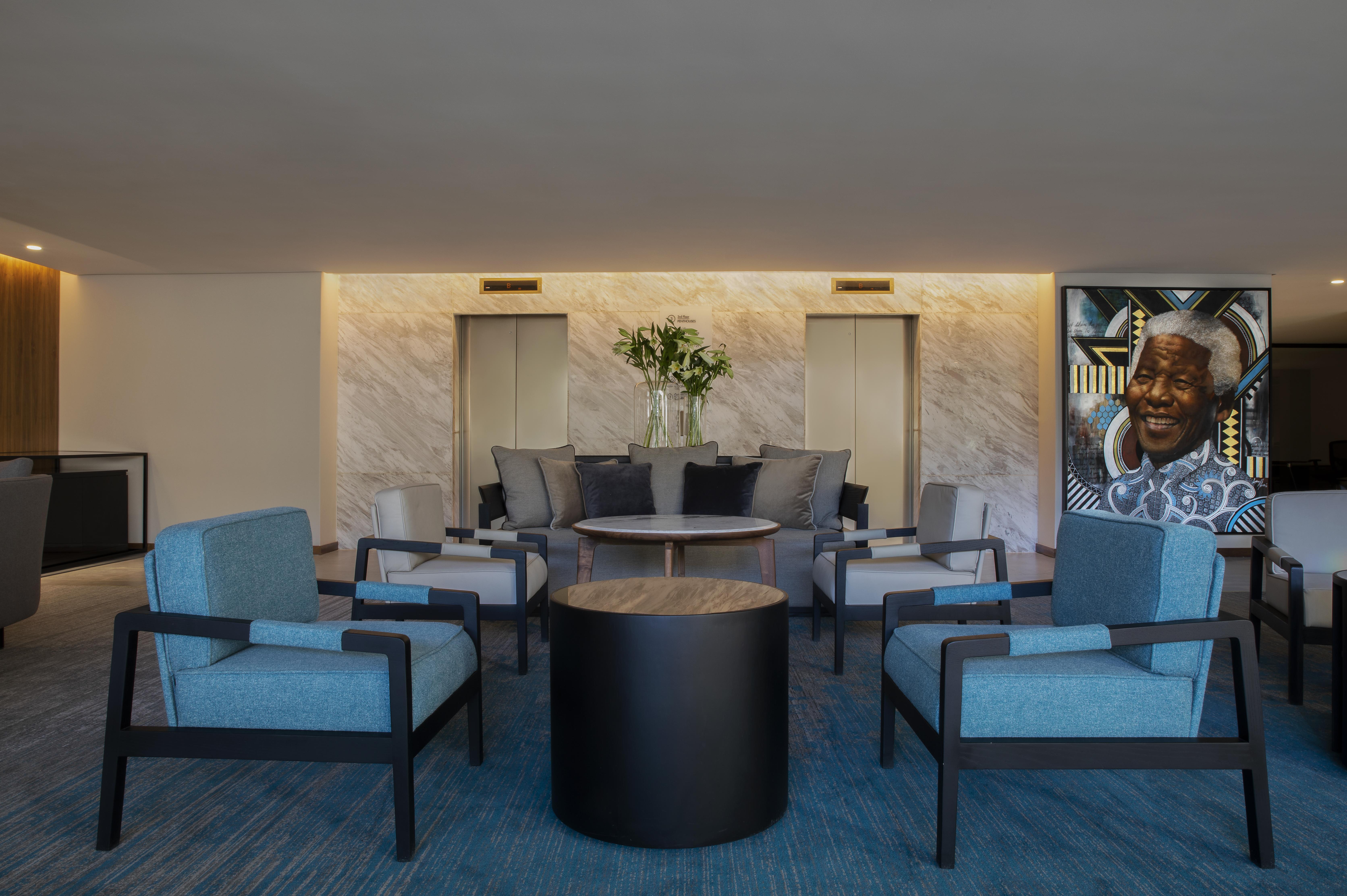 The Houghton Hotel, Spa, Wellness & Golf Joanesburgo Exterior foto The 2019 Presidential Suite