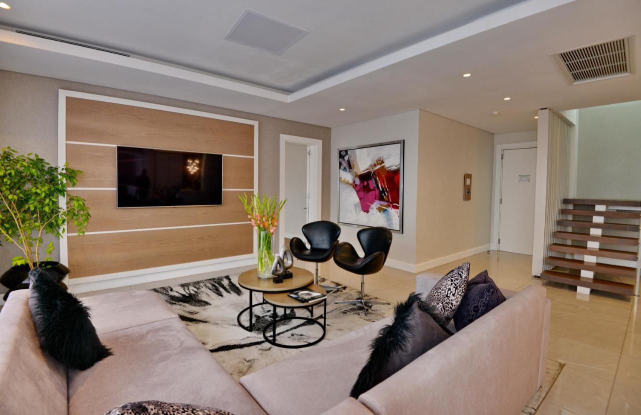 The Houghton Hotel, Spa, Wellness & Golf Joanesburgo Exterior foto Virtual Reality Interior Design