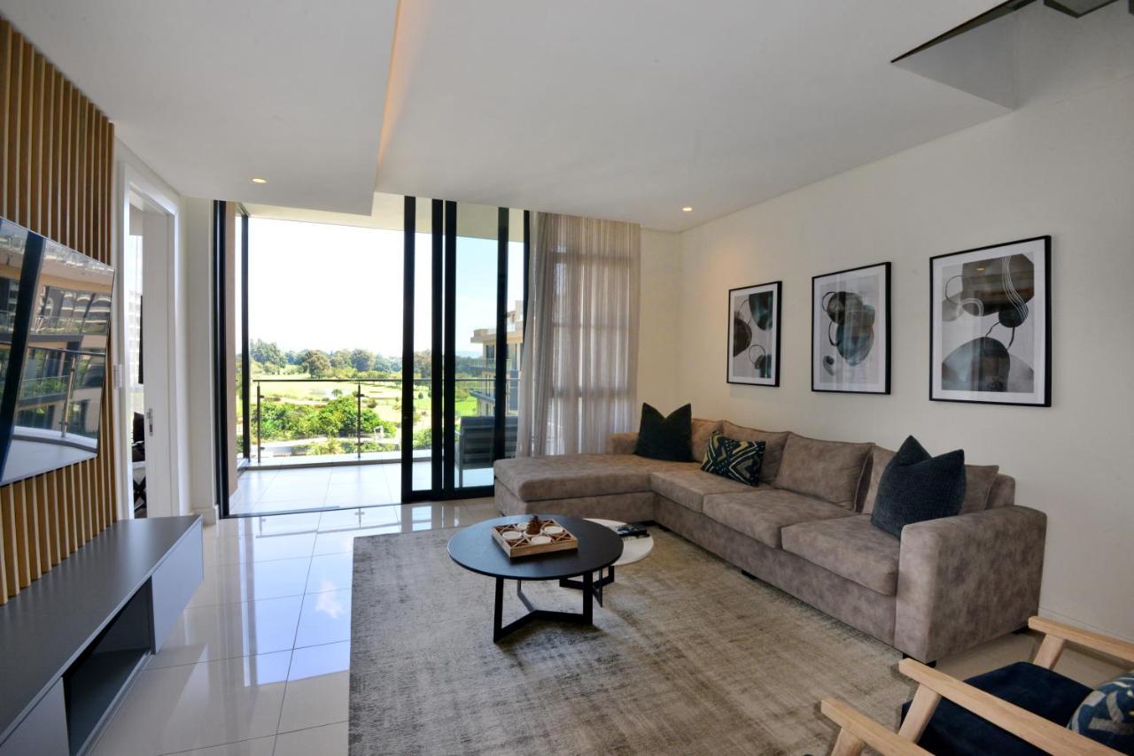 The Houghton Hotel, Spa, Wellness & Golf Joanesburgo Exterior foto Living room