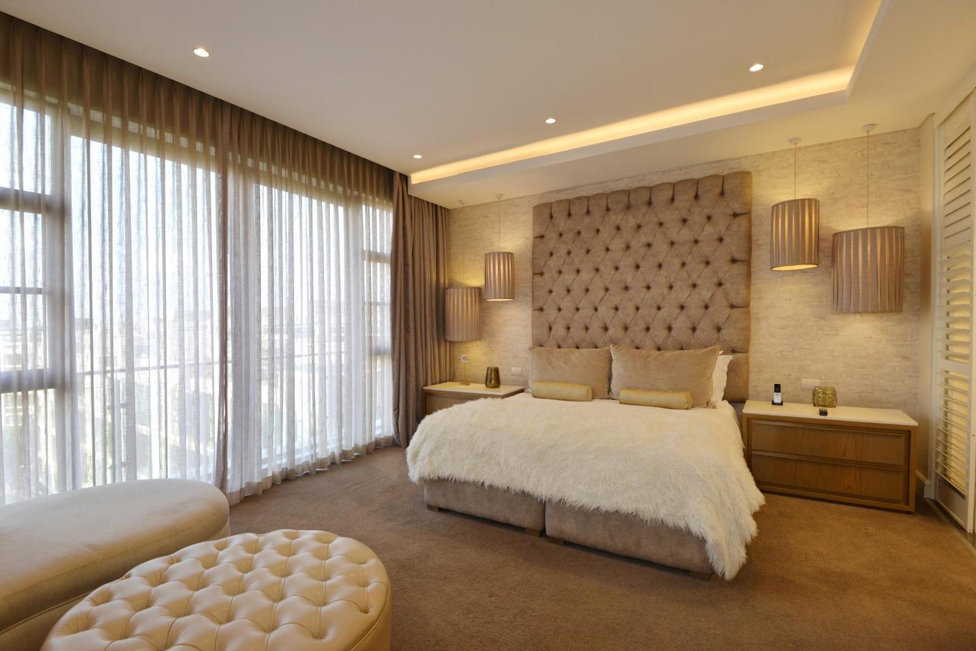 The Houghton Hotel, Spa, Wellness & Golf Joanesburgo Quarto foto A bedroom