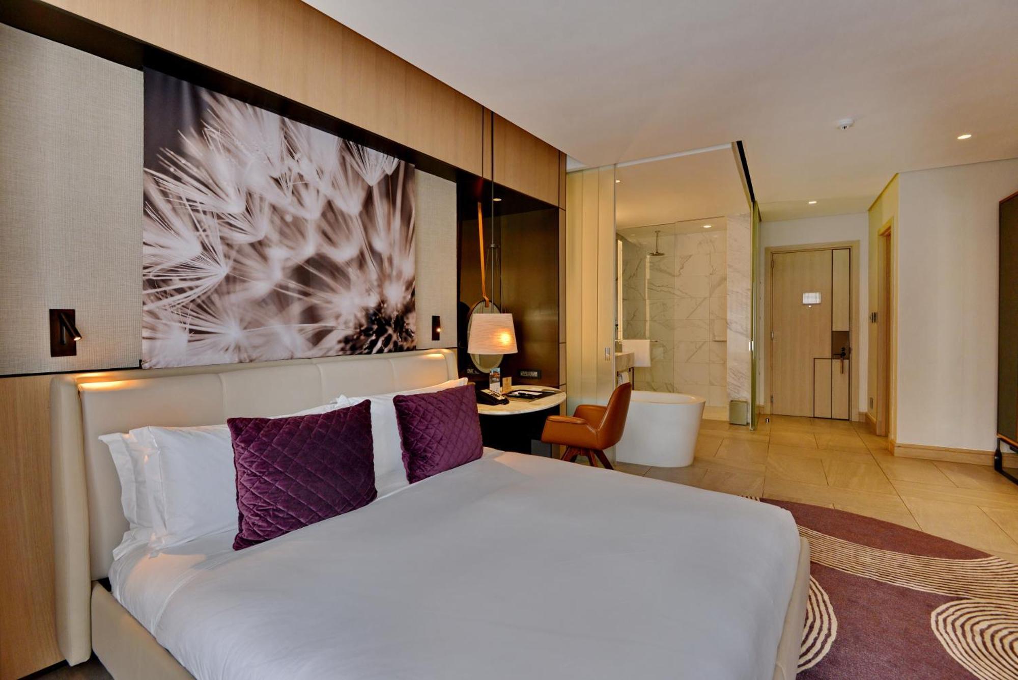 The Houghton Hotel, Spa, Wellness & Golf Joanesburgo Quarto foto Deluxe Room